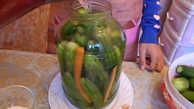 Заготовки зимой: простые рецепты