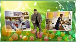 Частушки к 8 марта именные.Весёлое музыкальное поздравление. Day 8 March