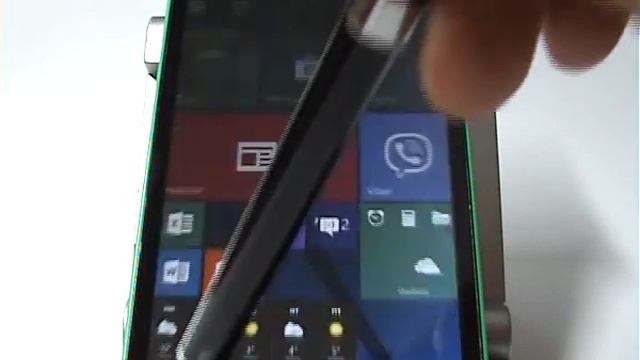 Как отключить SIM-карту в Microsoft (Nokia) смотреть онлайн