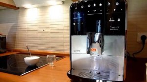 Кофемашина Melitta Caffeo Barista TS Smart