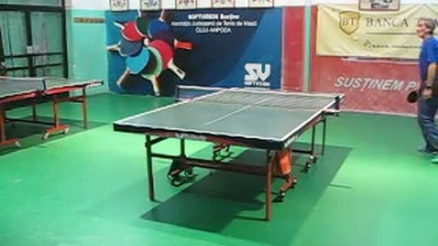Rusu Calin - Moldovan Ioan 3-1 semifinala set 4 смотреть онлайн