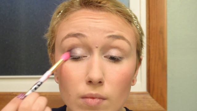 Urban Decay Vice LTD - Purple Smokey Eye смотреть онлайн