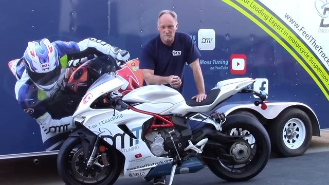 Ask Dave: Basic Motorcycle Sag смотреть онлайн