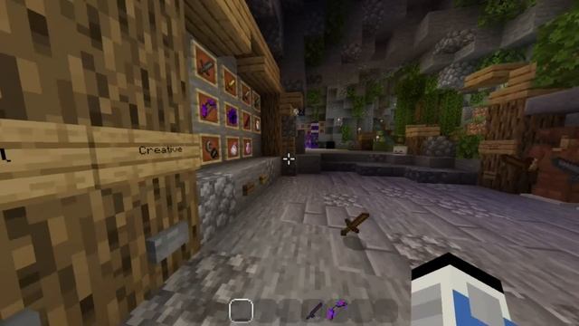 Texture pack \The shadow dark [16x] (mcpe) смотреть онлайн