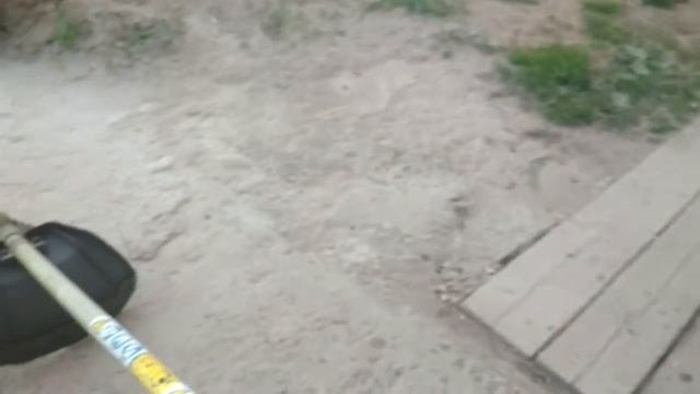 Echo SRM 4510 мини обзор + впечатления от мотокосы. смотреть онлайн