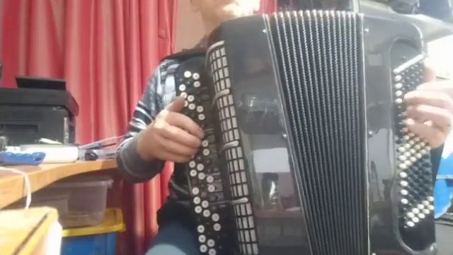 Баян мастеровой на цельных планках. смотреть онлайн