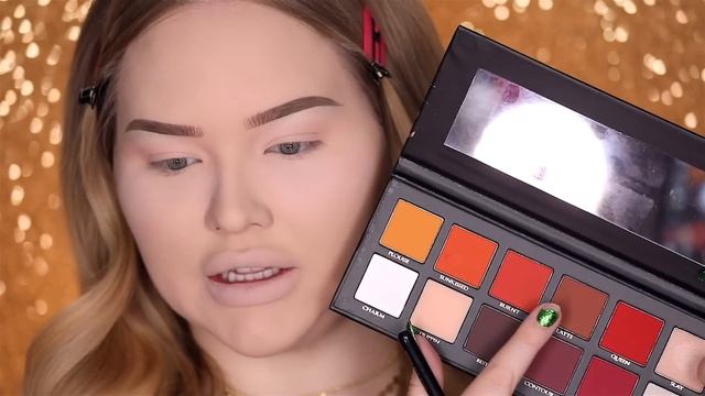 OMG! WORLD'S BEST EYESHADOW PRIMER?? | NikkieTutorials смотреть онлайн
