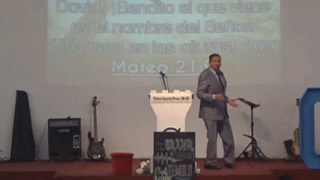 Domingo 25 de marzo de 2018 Marcelino Benítez смотреть онлайн