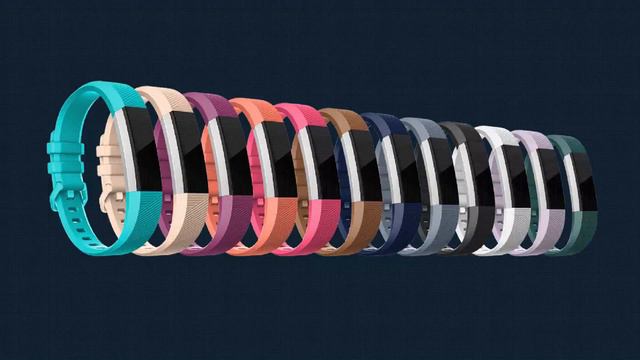 12 Colors Replacement Bands for Fitbit Alta/Alta HR смотреть онлайн
