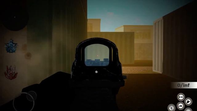 Roblox: Modern Warfare Testing смотреть онлайн