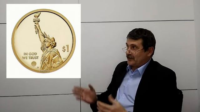 Американские инновации / монеты США / 1 доллар США смотреть онлайн