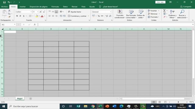 CAMBIAR MISMO TAMAÑO DE CELDAS EXCEL 2019 смотреть онлайн