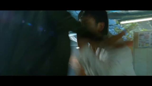 Donnie Yen en Flash Point Niña Reen смотреть онлайн