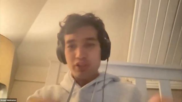 100 вопросов основателю nFactorial School: Арман Сулейменов отвечает на вопросы зрителей. смотреть онлайн