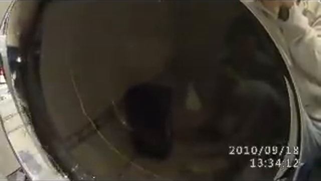 LG Waschtrockner Buntwäsche 40°C Teil 1