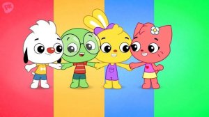 Músicas Eu Amo Aprender | Vídeos Educativos | Música Infantis | PlayKids