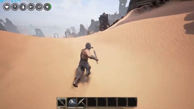 Conan Exiles The Human Fly Trap смотреть онлайн