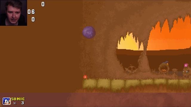 Самый страшный Соник… | Соник EYX | Соник EXE | Sonic The Hedgehog editable rom (sonic.eyx) смотреть онлайн