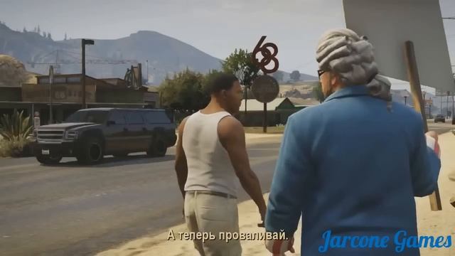 Обзор GTA 5 на русском (Grand Theft Auto 5/V) смотреть онлайн