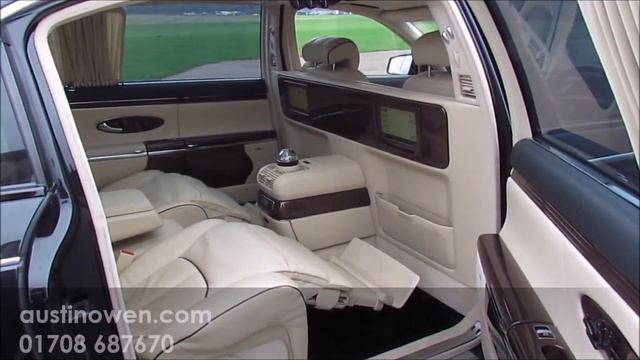 Maybach 62 (2010) For Sale - Austin Owen Specialist Cars смотреть онлайн