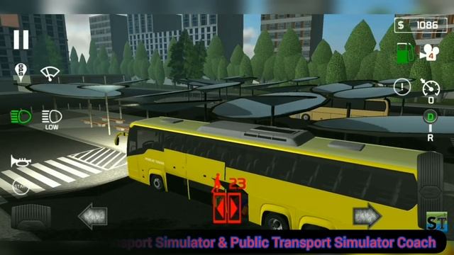 TOP 10 BEST Bus Simulator Games 2020 for ANDROID &/or iOS смотреть онлайн