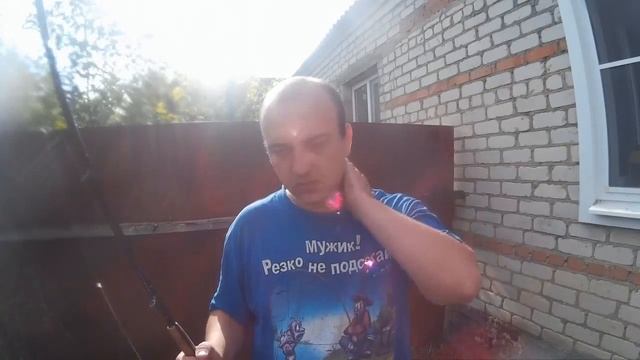 обзор бюджетного спиннинга MIFINE NORTH SOUTH Fishing 2017