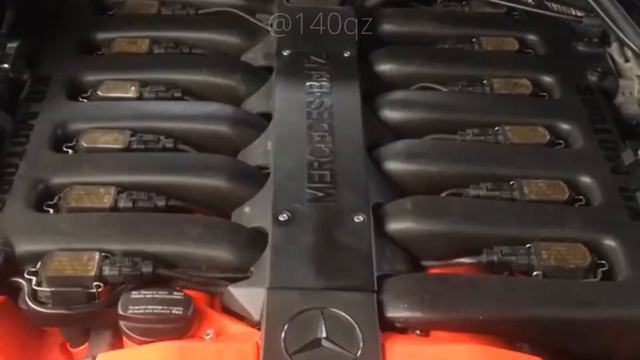 M120 Biturbo W140 - KO800 смотреть онлайн
