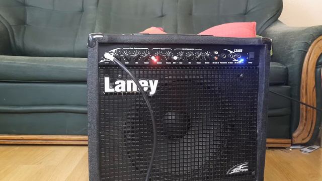 Laney Lx65r Demo