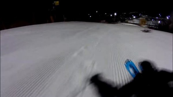 첫 만남 Stockli 2019 Laser SL FIS