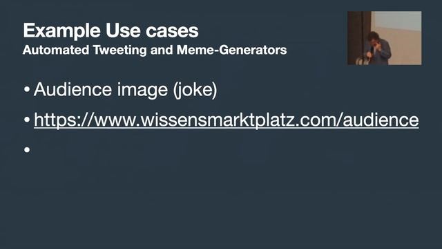 WordPress as Framework for REST-APIs, the secret Weapon смотреть онлайн