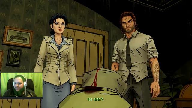 Wolf Among Us, Ep. 1 - 5 / 7 смотреть онлайн