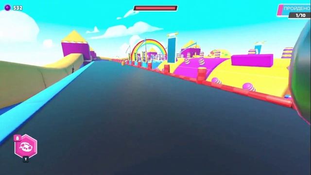 Первый взгляд на игру Bro Falls Ultimate Showdown смотреть онлайн