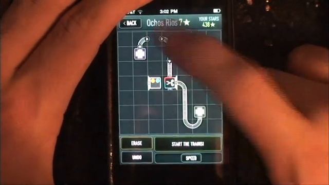 Trainyard - App Review смотреть онлайн