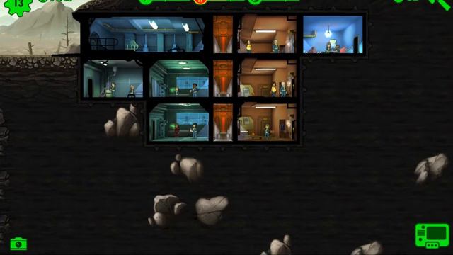 Fallout Shelter (Android) - Пилотная серия смотреть онлайн