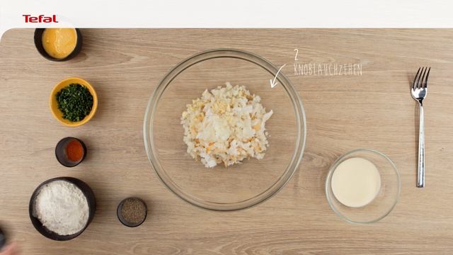 Snacks im Backteig mit der ActiFry Genius von Tefal смотреть онлайн