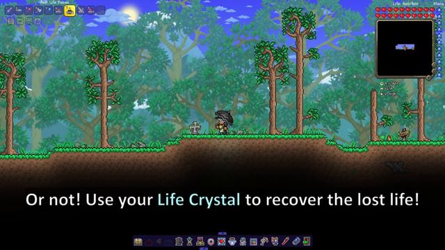 How to make Losing more "fun" in Terraria ─ These Terraria mods give a reasonable penalty! смотреть онлайн
