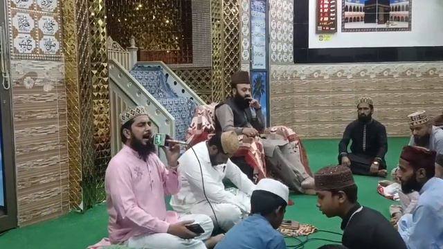 Punjabi Klaam | Lab Bary Sohny Rukhsar Bary Sohny ne | Qari Mobashir Qadri смотреть онлайн