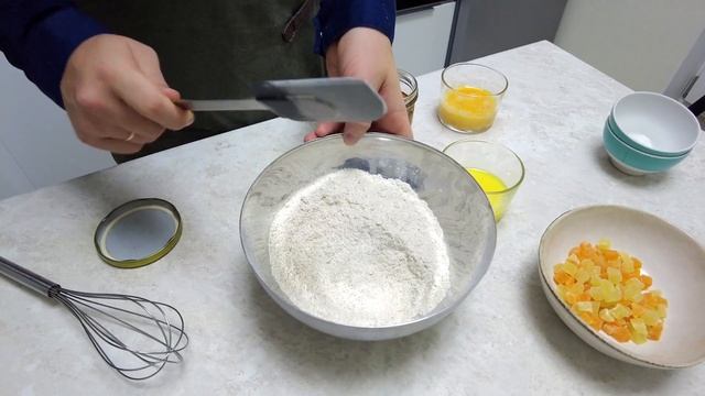 Рождественский кекс | Очень просто и вкусный рецепт! смотреть онлайн