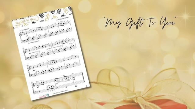 Golden Trees - Composition Worksheets PLUS Christmas Piano Solo Collection смотреть онлайн