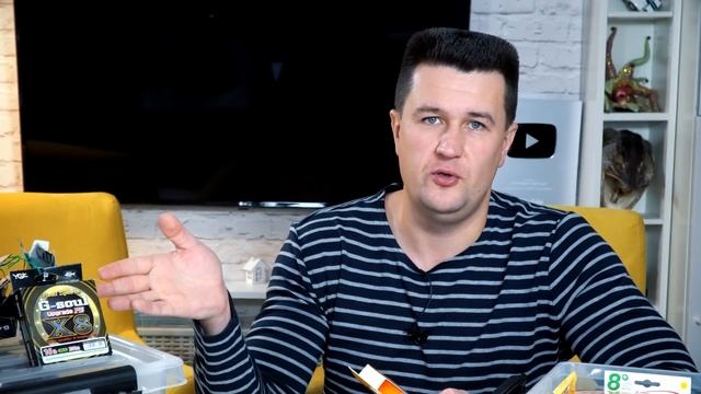 Плетенки Climax после 2х лет и сравнение с YGK Upgrade X8 смотреть онлайн