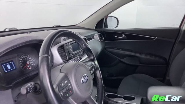2016 KIA SORENTO 2.0L LX+ AWD - 201622A смотреть онлайн