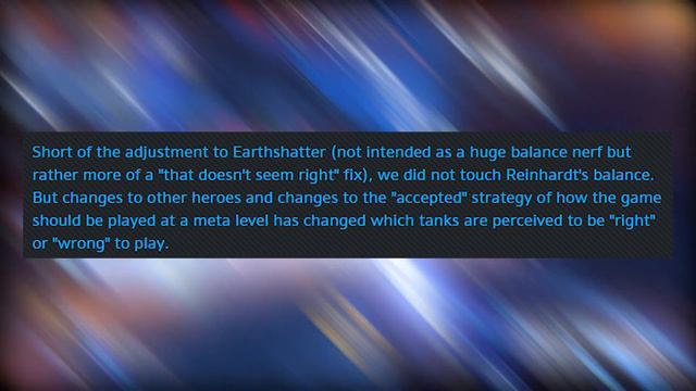 Overwatch - Hero Balance Perception (Jeff On Hero Balance) смотреть онлайн