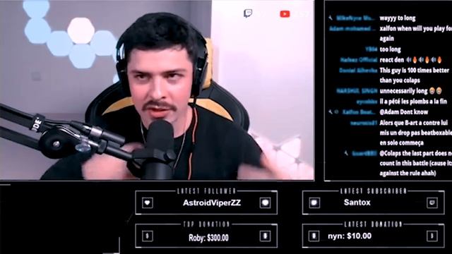 COLAPS REACTS | DROPICAL vs. B-ART | #bbu22 | 1/4 Finals смотреть онлайн