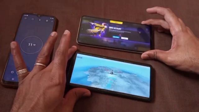 Tecno Pova 3 Vs Tecno Pova 2 Free Fire Max Battery Drain Test 100 To 0% смотреть онлайн