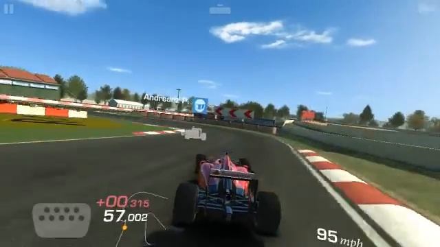 Real Racing 3 Time trial Ferrari f14 T on catalunya смотреть онлайн