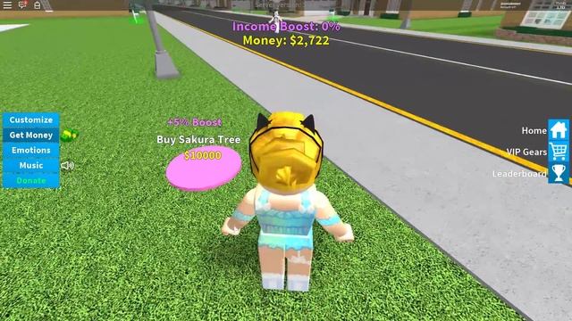Roblox: Home Tycoon 2018 ~ Party! смотреть онлайн