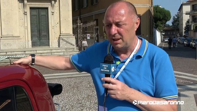 La FIAT 500 A del 1947 (Topolino) смотреть онлайн