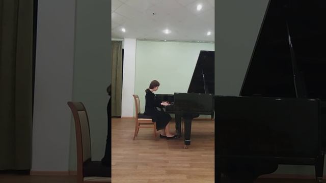 Адольф Йенсен "Этюд" исп. Мурова Вероника 5 класс. смотреть онлайн