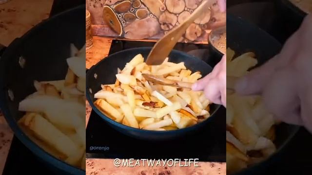 Вкусная еда для всех случаев жизни 