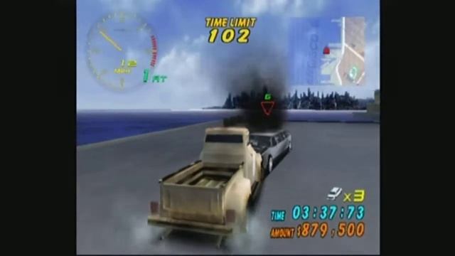 Let's Play Super Runabout: San Francisco Edition Episode 7: Limos Sleeping With The Fishes смотреть онлайн